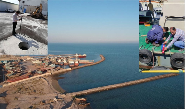 اجرای 12000کیلومتر هیدروگرافی در۱۶ بندر و جزایر هرمزگان در ۵ ماهه اول امسال/ ۸۱ مجوز بهره‌برداری تاسیسات دریایی هرمزگان در شرف صدور