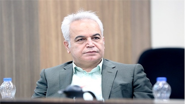 سید علی حسینی،رئیس کمیسیون حمل و نقل و لجستیک اتاق بازرگانی، صنایع، معادن و کشاورزی،سازمان بنادر و دریانوردی