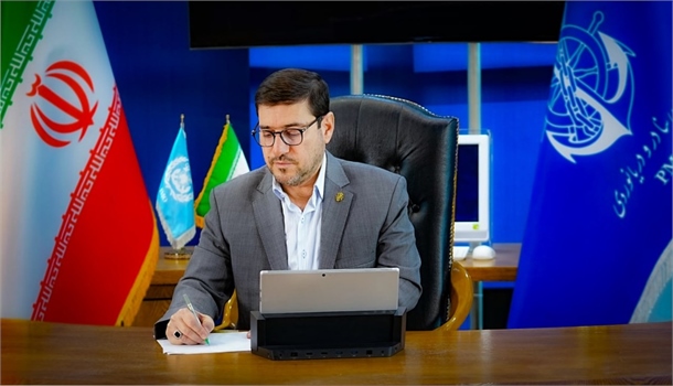 علی اکبر صفایی، مدیرعامل سازمان بنادر، 12 فروردین روز جمهوری اسلامی