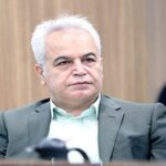 سید علی حسینی،رئیس کمیسیون حمل و نقل و لجستیک اتاق بازرگانی، صنایع، معادن و کشاورزی،سازمان بنادر و دریانوردی