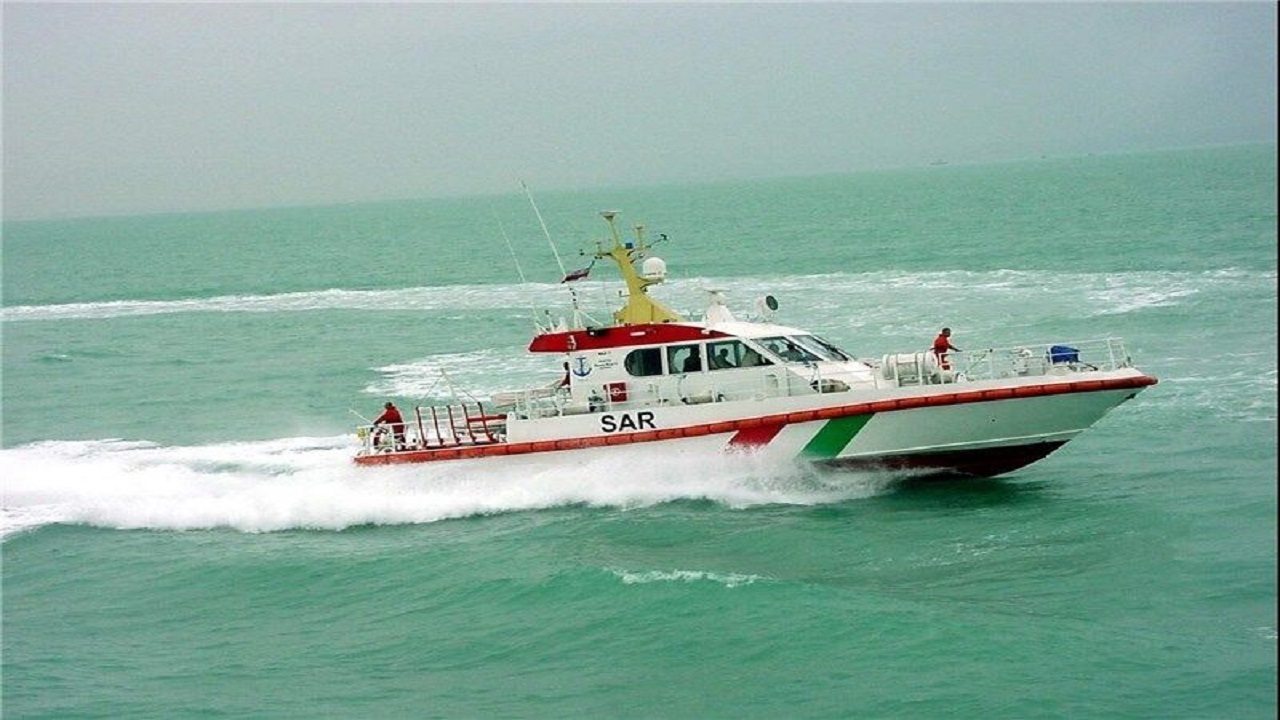 نجات ۳۴۰ دریانورد در خلیج فارس و سواحل استان بوشهر
