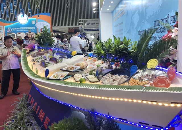 خیز ویتنام برای گسترش صادرات غذا‌های دریایی