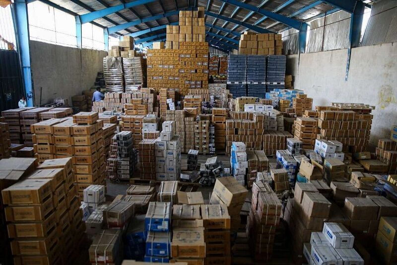 ابراز نگرانی از روند افزایش ورود کالای قاچاق به خوزستان