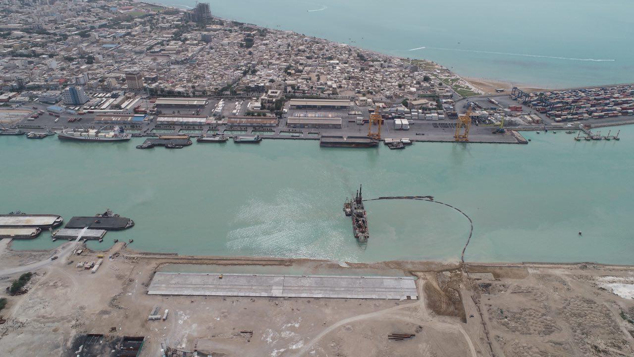 سرمایه‌گذاری احداث پایانه فله مایع ۲ میلیون تنی در بوشهر