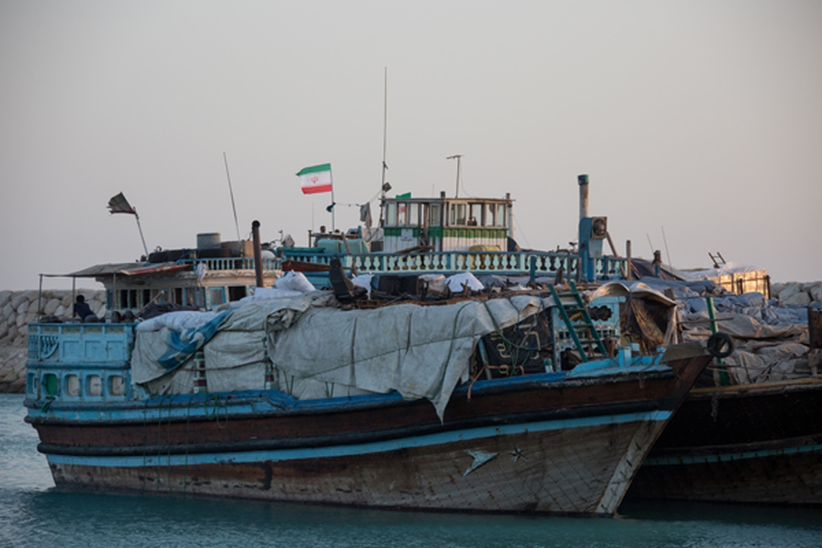کشف ۳۲ میلیارد ریال کالای قاچاق در مرز‌های دریایی بوشهر