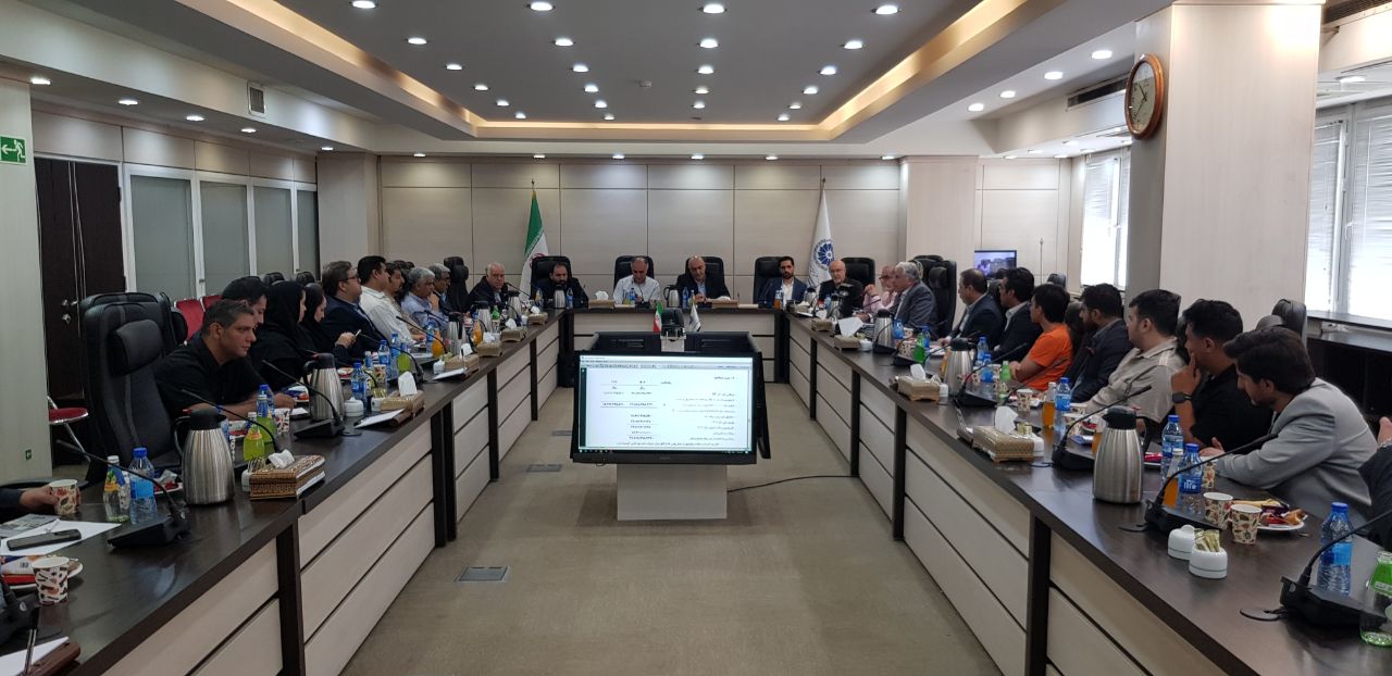 برگزاری مجمع عمومی عادی سالیانه اتحادیه تولید و تجارت آبزیان ایران