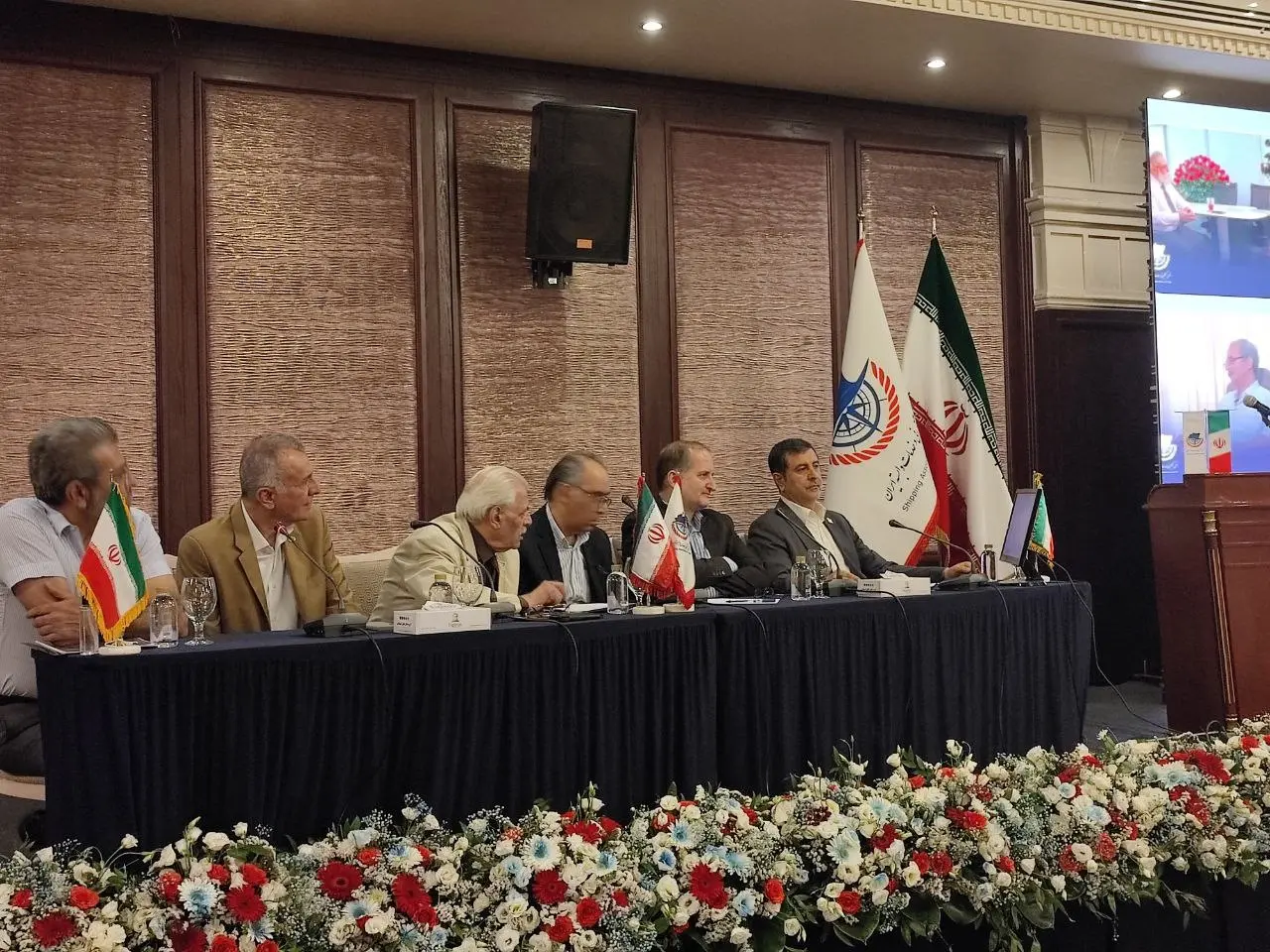 تصویب عملکرد هیات مدیره و  گزارش های مالی سال 1402 انجمن کشتیرانی