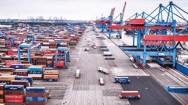 درس هایی از بندر هامبورگ برای ایران