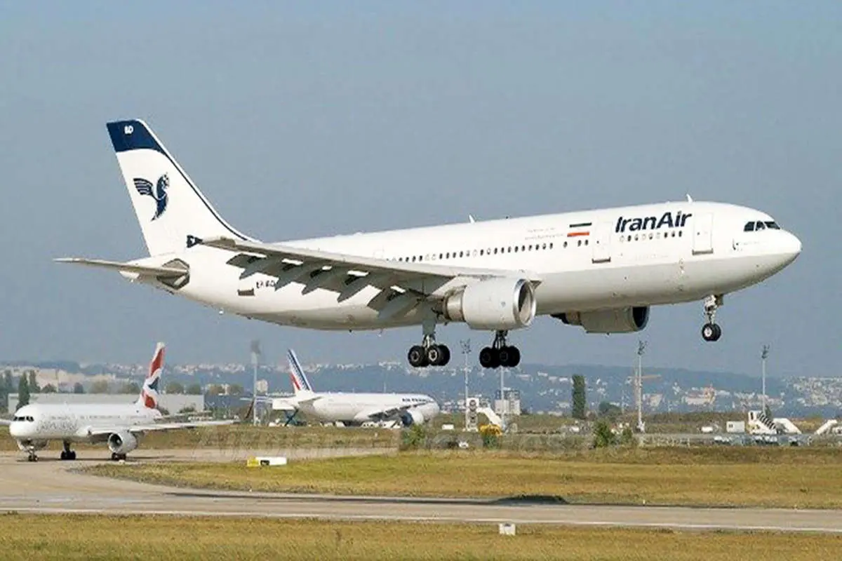 رشد ۷۶۷ درصدی جابه‌جایی مسافر بین‌المللی هوایی در ۳۴ ماه خدمت دولت