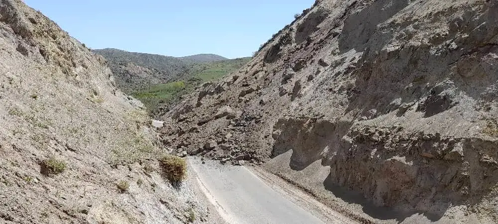 ناگفته های تاریخی در مورد دلایل ساخت جاده اردبیل خلخال