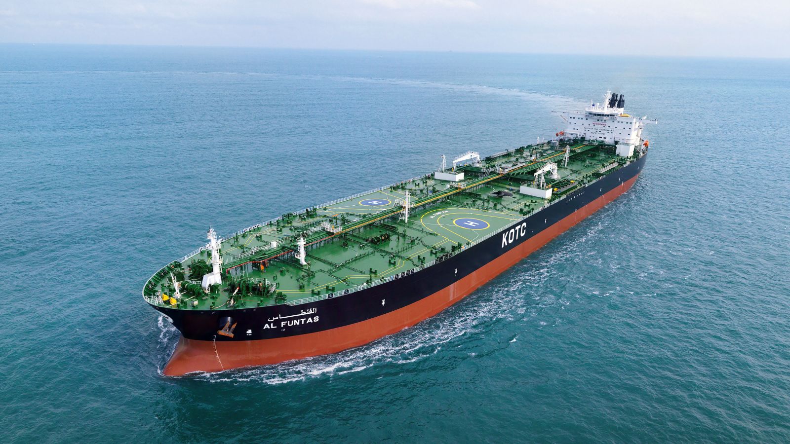 نیاز شرکت ملی نفتکش ایران به ۵۰ فروند کشتی اقیانوس‌پیما
