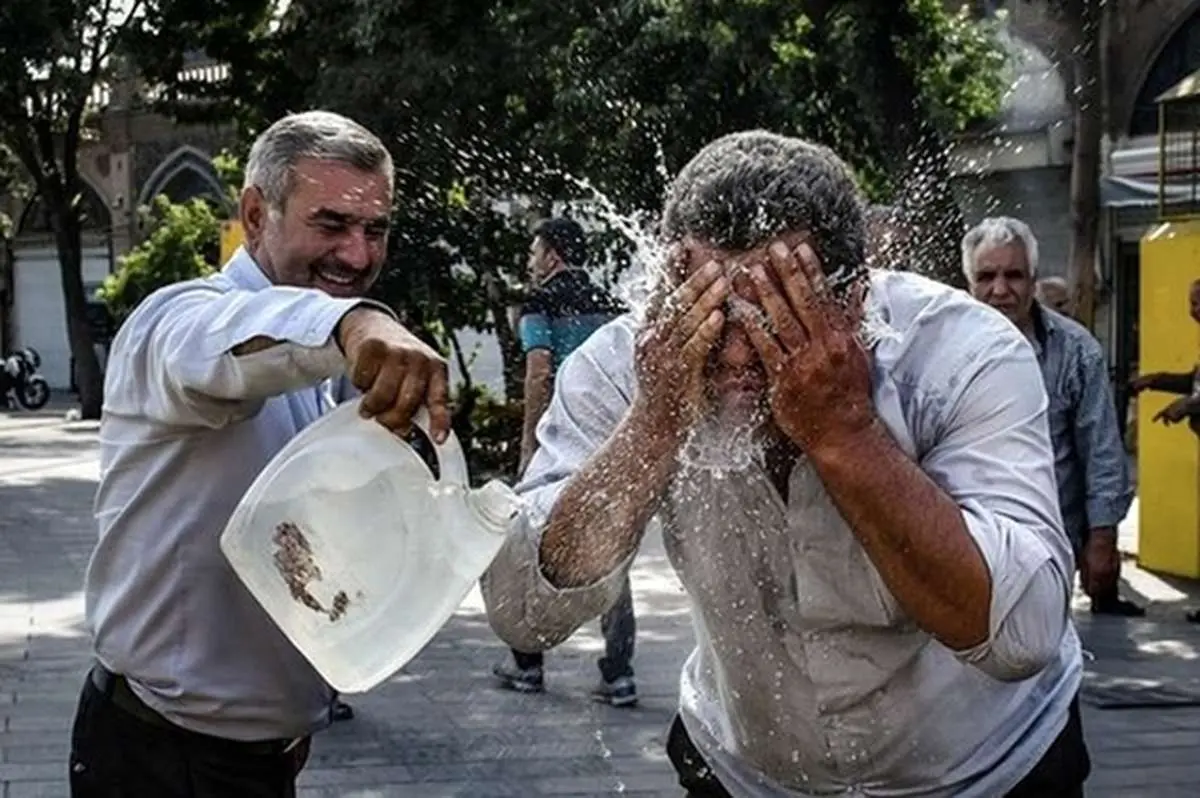 پیش‌بینی روند افزایش دما در تهران از امروز چهارشنبه