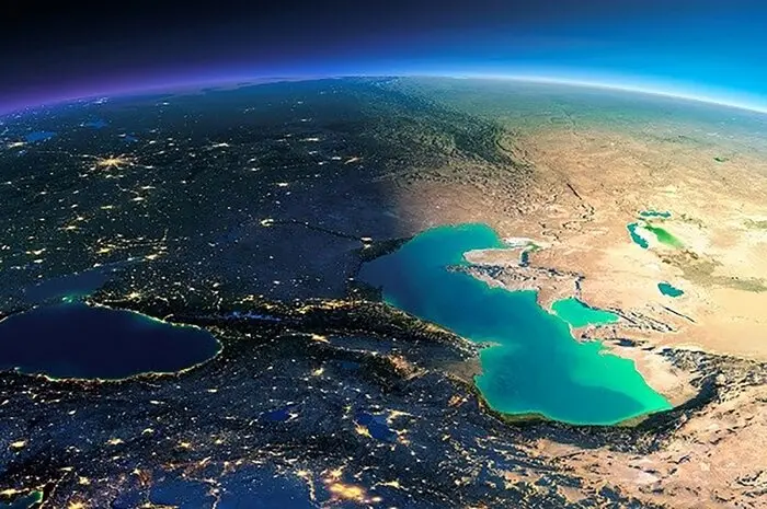 پس رفت سطح آب دریای خزر و لزوم دیپلماسی فعال تر ایران