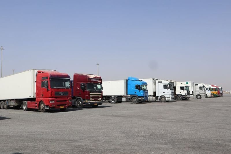 آغاز دوباره صادرات کالا به عراق از منطقه آزاد اروند در روز آینده