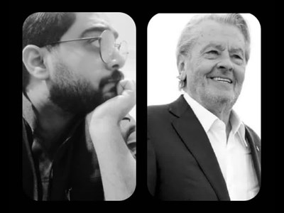 آلن بدرود، آقای خاص سینمای فرانسه