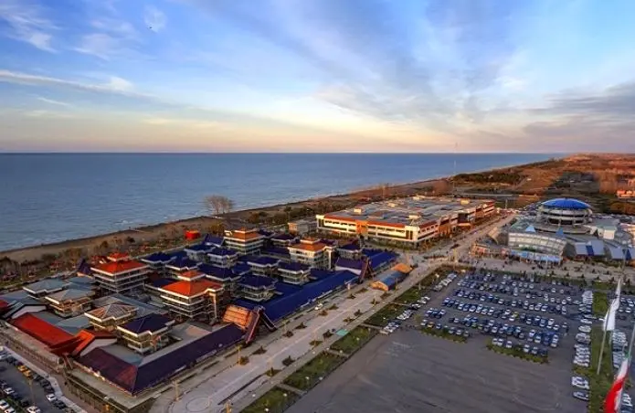 الزام تدوین اقتصاد دریامحور متناسب با زیست بوم گیلان