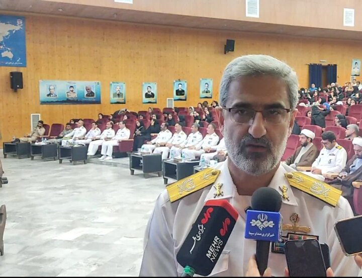 صیانت قدرتمند نداجا از صادرات و حمل و نقل دریایی صیانت قدرتمند نداجا از صادرات و حمل و نقل دریایی