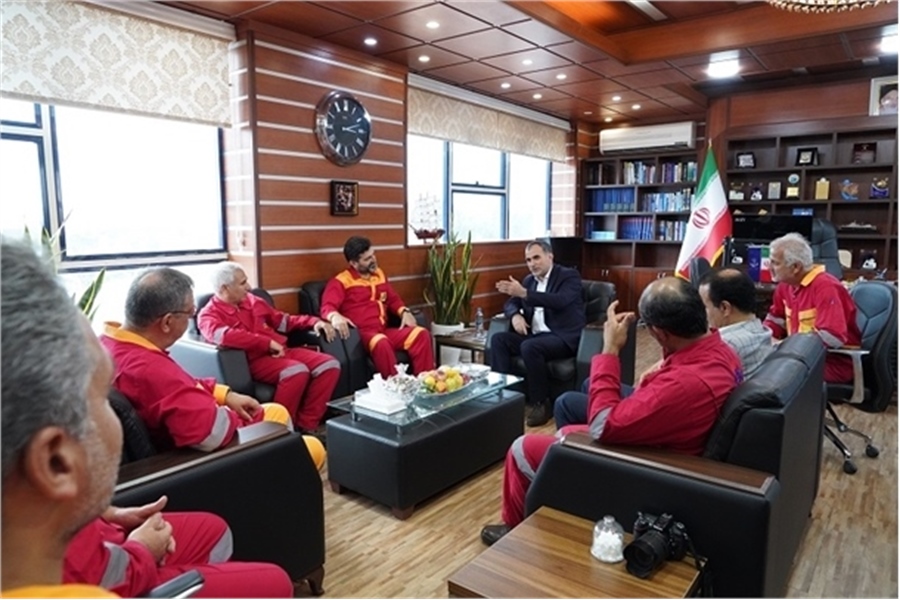 لایروبی دهانه ورودی بندر نکا در دستور کار بندر امیرآباد