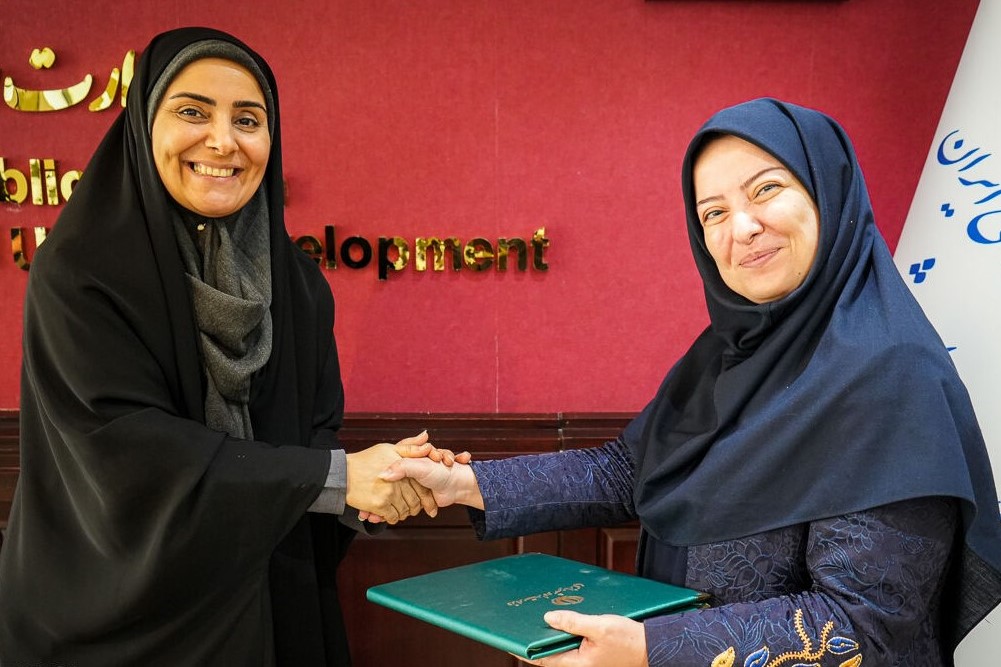 انتصاب رئیس جدید روابط عمومی وزارت راه و شهرسازی