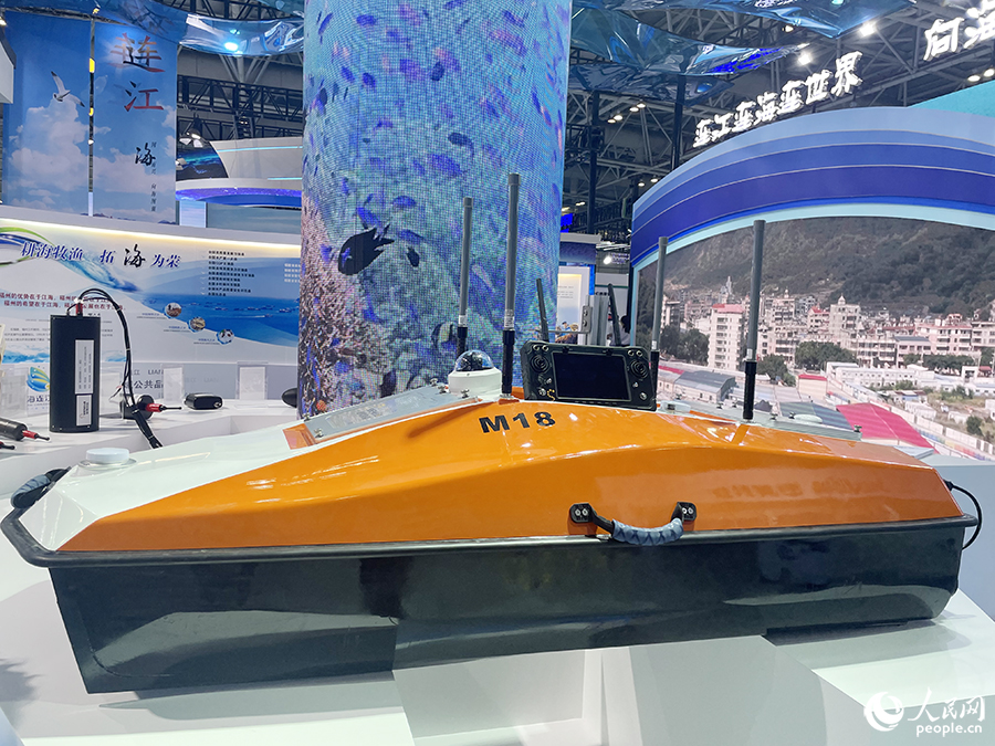 نگاهی اجمالی به نمایشگاه تجهیزات دریایی چین 2023