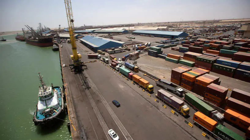 بندر فاو، دروازه جدید عراق به جهان می شود