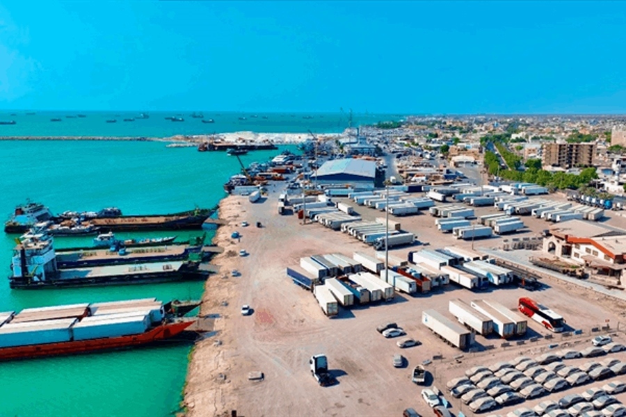 افزایش سطح حفاظت و امنیت ترمینال کانتینر یخچالی بنادر غرب هرمزگان