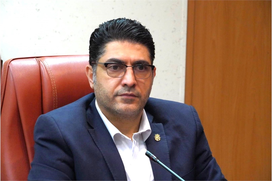 رتبه برتر سازمان بنادر و دریانوردی در حوزه پدافند غیرعامل