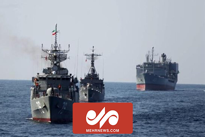 استقبال و پهلوگیری ناو روسیه در بندرعباس استقبال و پهلوگیری ناو روسیه در بندرعباس