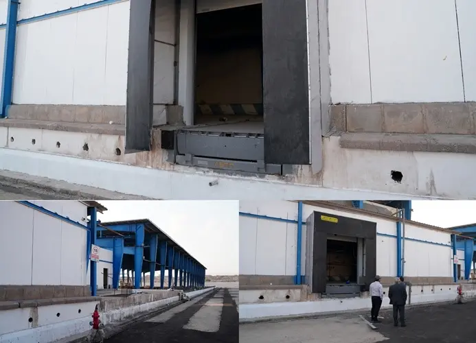 ایجاد بستر مناسب برای کاهش هزینه های لجستیکی محصولات