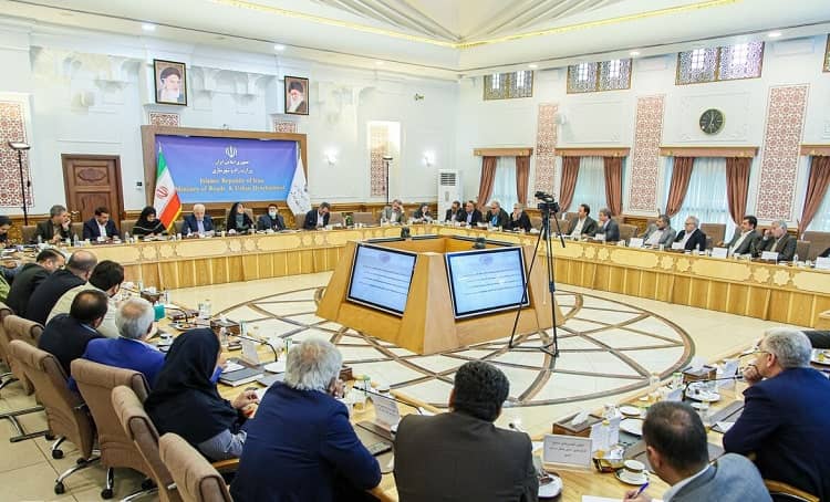 دست همکاری وزارت راه به سوی بخش خصوصی