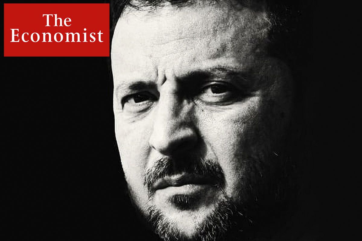 زنگ بحران برای اوکراین به صدا درآمد، به اعتقاد نشریه اکونومیست