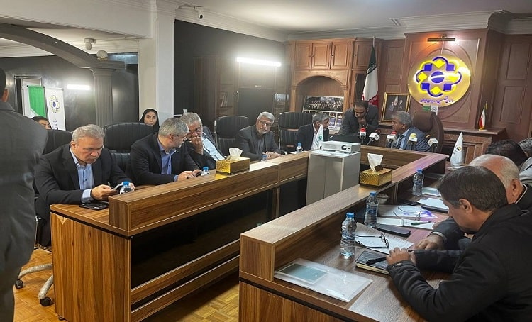 شورای تخصصی صنعت دریایی آغاز به کار کرد