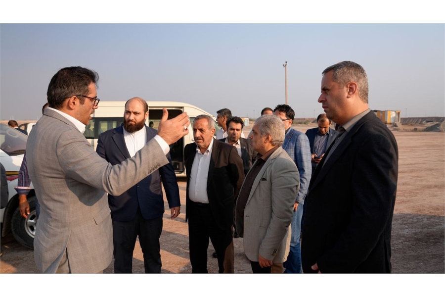 افزایش ۲۵ درصدی بخش ریلی راهبرد دولت چهاردهم در بنادر