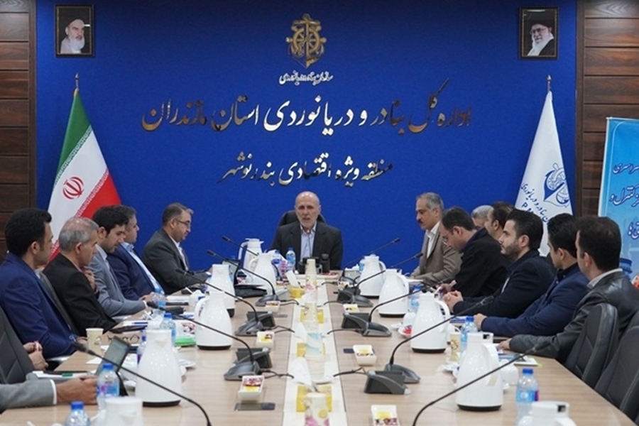 ارتقاء جایگاه حمل و نقل دریایی نیازمند نیروی انسانی متخصص است