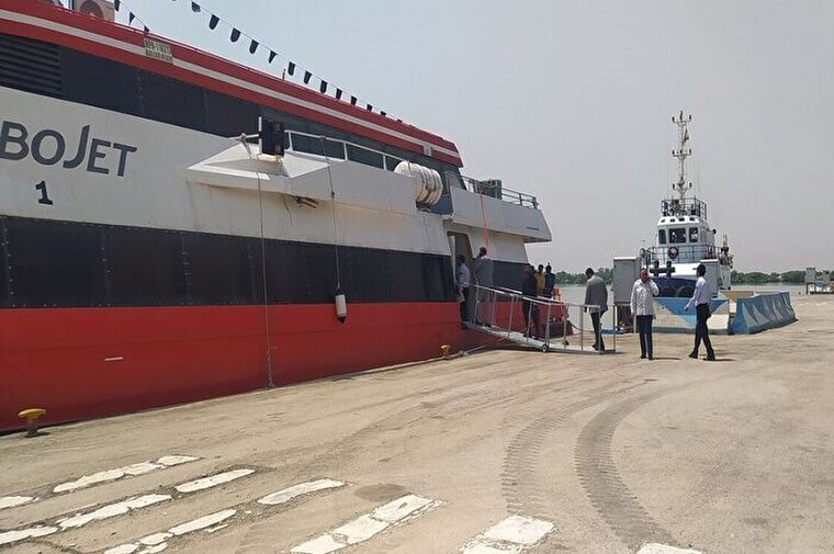 فراخوان برای اعطای تسهیلات جهت ساخت شناور‌های مسافری