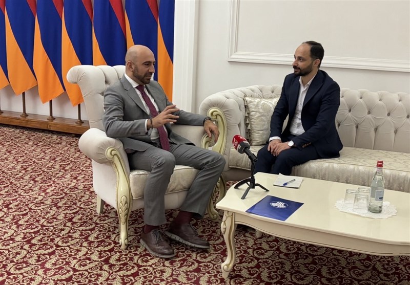 ارمنستان خواهان همکاری در بندر چابهار است