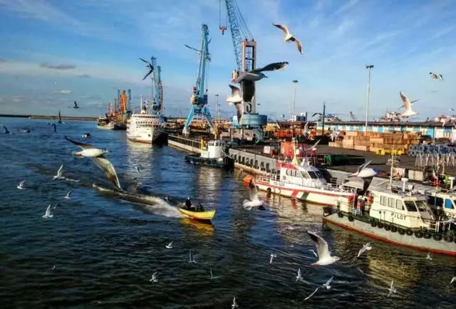 اشتغال‌زایی برای 1208 نفر در بندر انزلی