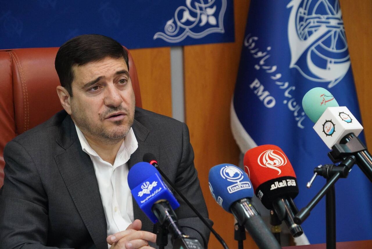 ایران نایب رئیس کمیسیون هیدروگرافی راپمی شد