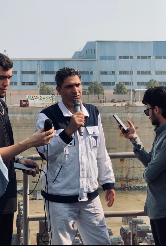 بازدید دانشجویان پردیس دریا و ساحلی دانشگاه صنعتی امیرکبیر از بزرگترین کشتی‌سازی ایران ایزوایکو