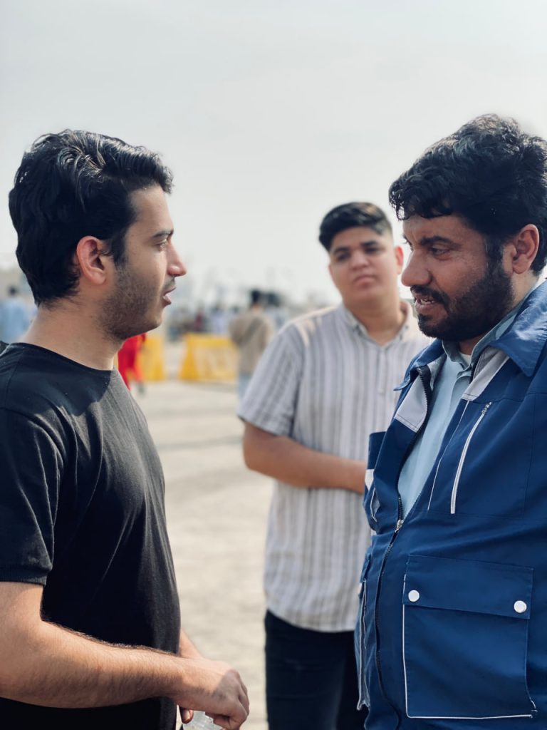 بازدید دانشجویان پردیس دریا و ساحلی دانشگاه صنعتی امیرکبیر از بزرگترین کشتی‌سازی ایران ایزوایکو