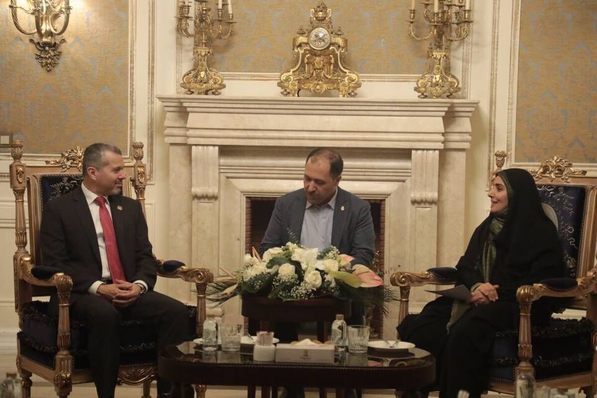 تحریم‌ها، همکاری‌های دریایی منطقه را مختل می‌کند