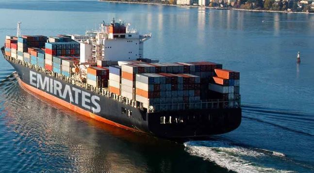 خط کشتیرانی جدید بین امارات و عربستان برقرار شد