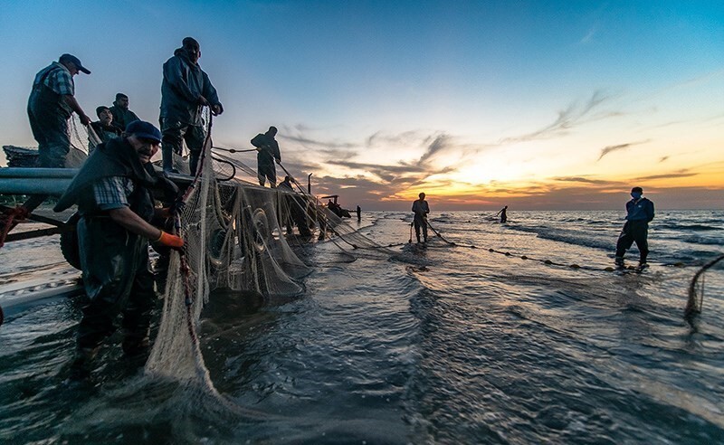 صیادان مازندرانی، آخر هفته دریا نروید!