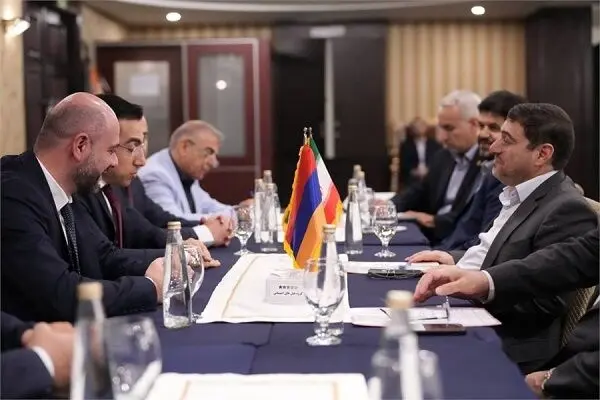 عزم جدی ایروان برای سرمایه گذاری در بندر چابهار