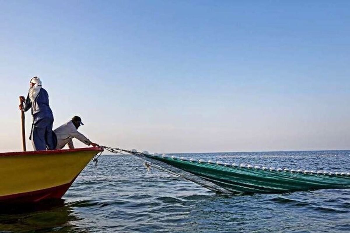 ناهماهنگی بین رتبه اول صید هرمزگان و وضعیت نامناسب یگان حفاظت