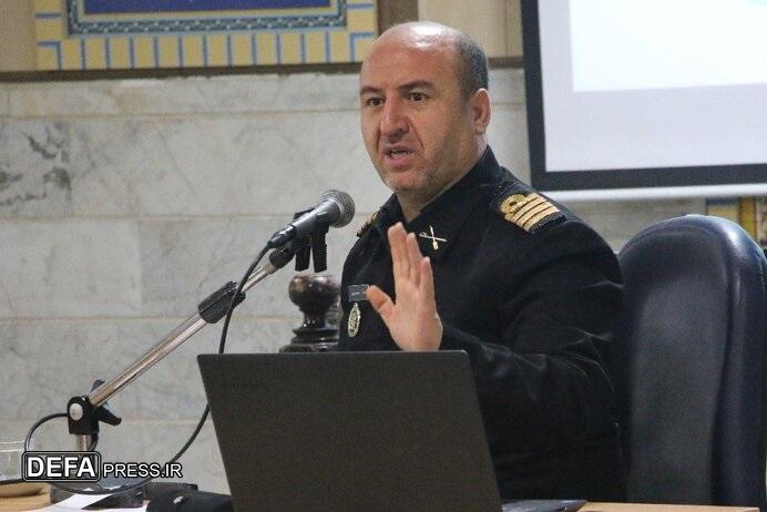 ناوگروه ۸۶ انزوای ایران را شکست