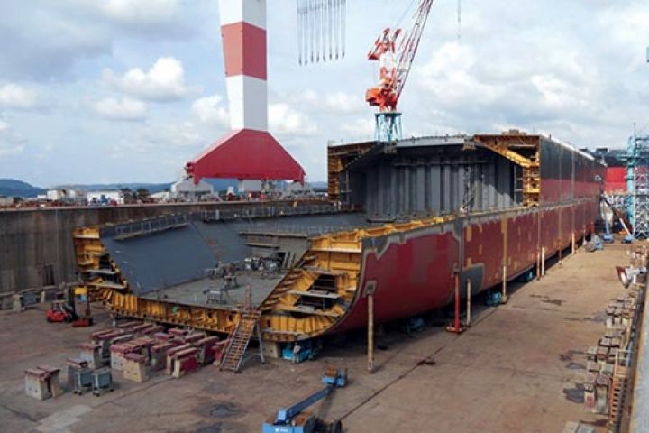 نیاز به بهبود زیرساخت‌ های کرانه‌ ای