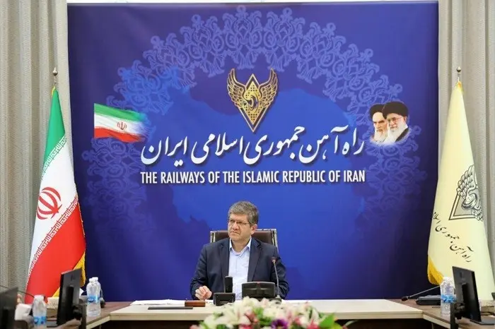 هدف‌ گذاری انتقال ۲۵ درصد از بار بنادر کشور توسط حمل‌ ونقل ریلی