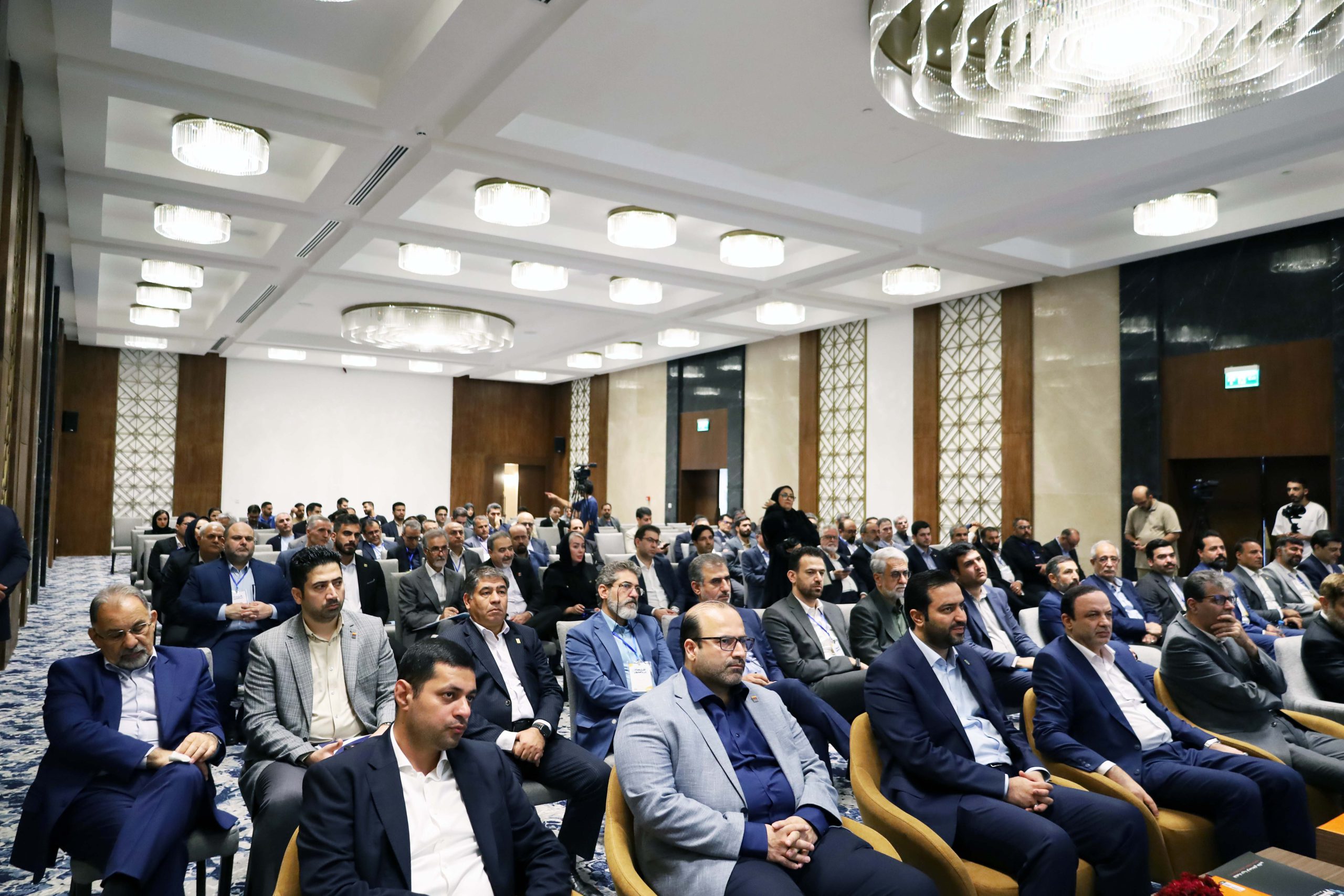 همایش اقتصاد دریامحور در جزیره کیش برگزار شد