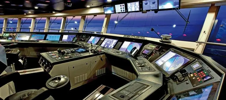 پیشنهاد ایران برای بازرسی کشتی‌ های دور از دسترس تصویب شد